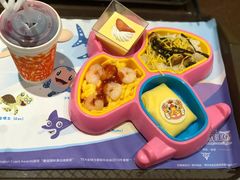 -城堡餐厅(长隆海洋王国店)