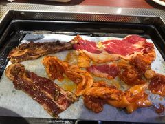 -比亚森自助烤肉料理(裕华店)