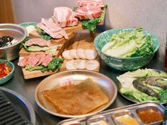 -桃马桃·韩式烤肉·烤猪皮专门店