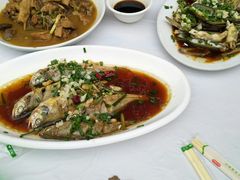 -如意楼农家菜(雁荡山店)