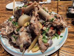 -有奴思烤肉·清真(正宁路店)