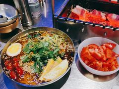 -很久以前羊肉串(大华三路店)