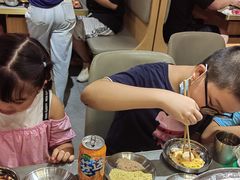 大堂-围炉肉舍•炭烤活鳗•丹东海鲜烤肉(步行街店)