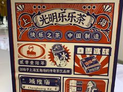 -LELECHA乐乐茶(新街口大洋店)