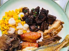 -金海湾自助餐厅(金陵饭店)