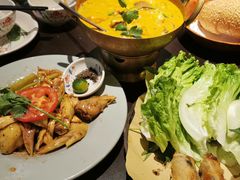 法式面包-大头虾越式风味餐厅(光明广场店)