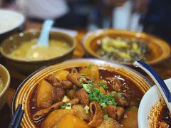-朱大嘴肥肠血旺(福字街店)