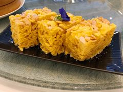 榄仁萨其马-白天鹅宾馆-宏图府餐厅