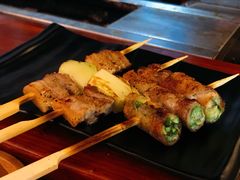 -鸟串烧Yakitori