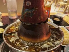 -京炭铜锅涮肉·羊蝎子·羊肉炉(保利·时光里店)