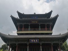 -晋祠公园