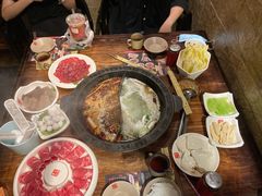 -大话三城重庆火锅(万科天誉店)
