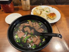 -舒蔡记生煎菜饭(云南中路店)