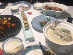 -肆月河豚·新淮扬(金融街店)