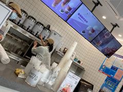 -沪上阿姨·精选茶饮(山大路店)