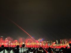 -秋水广场音乐喷泉