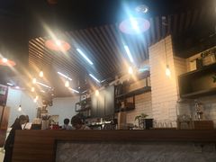 -墨客咖啡(新街口店)