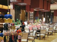 -昆明南亚风情园豪生大酒店-泰式国际海鲜自助餐厅