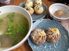 -鑫震源·苏式大虾生煎(山塘街店)