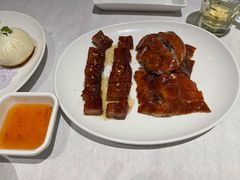 烧腊双拼-淮扬厨子(健康路店)