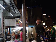 -金伯利街美食夜市