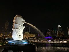 -鱼尾狮公园
