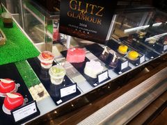 -新发展亚太JW万豪酒店·福苑咖啡厅