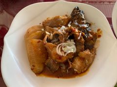 -松涛园朝鲜·海鲜·料理店(鸭绿江断桥店)