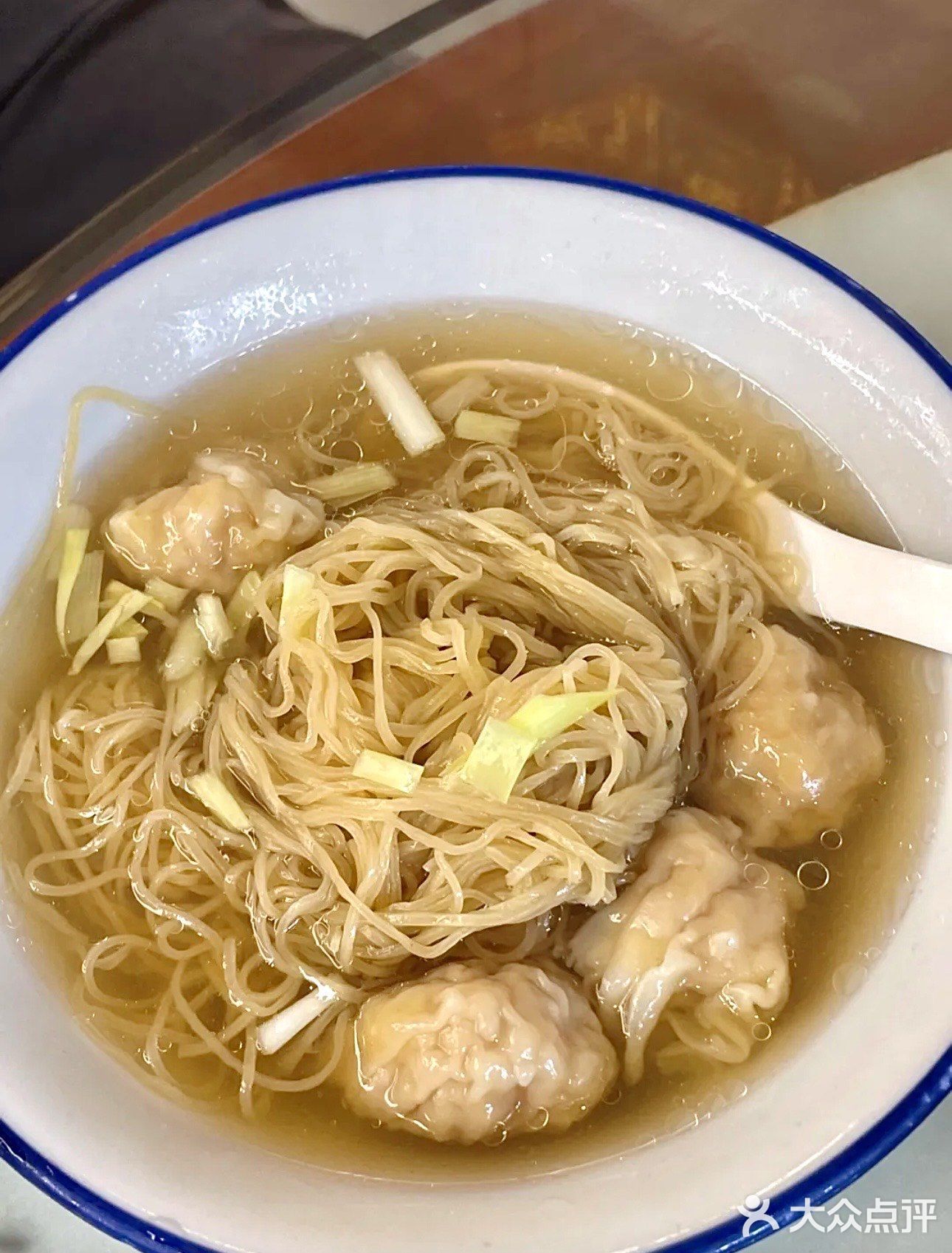 广州松记竹升面，老字号的美味，云吞面控必打卡