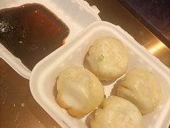 招牌原味生煎-小飞生煎(东方宝泰店)