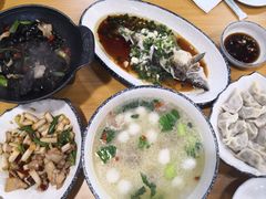 -万景饭店·鱼街农家菜