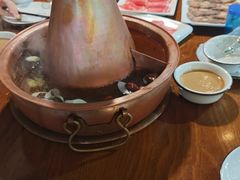 -前门杨记·铜锅涮肉(王府井·故宫店)