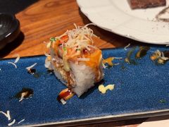 -藤原布二·大正创意料理(五台山店)