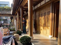 -鲤院·新中式美学·庭院餐厅(夫子庙店)