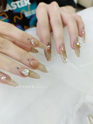 -莎萌尔SUMMER日式美甲美睫