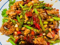 -荆九爷爆炒桥头三嫩(夫子庙店)