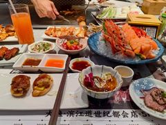 -大渔铁板烧(大悦城店)