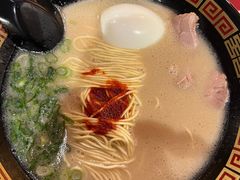 -一兰拉面(池袋店)