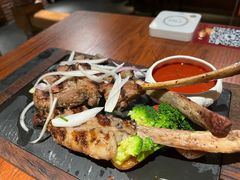 -格鲁·秀色Georgia’s Feast