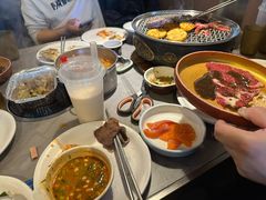 -伍棵煋炭烤自助料理·烤鳗鱼(浦东食品城店)