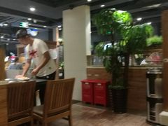 大堂-韩盛·盛江山自助料理(中街大悦城店)