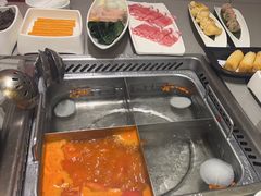 -海底捞火锅(南山京基百纳店)
