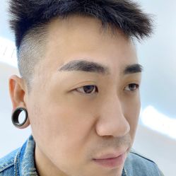 -臣丽纹眉全国连锁