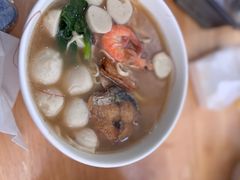 -从前慢海鲜面馆