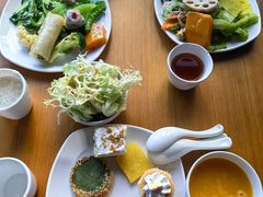 -百荷园蔬食自助餐厅(德辉广场店)