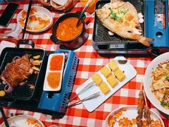 -西贝(吴江路湟普汇店)