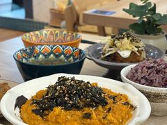 -轻蔬不用等·素食(江苏路店)