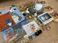 -三鹰之森吉卜力美术馆