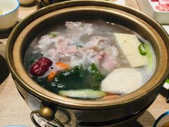 -古关火锅店(古北水镇景区店)