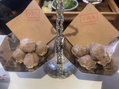 牛肉丸-左庭右院鲜牛肉火锅(环球港店)